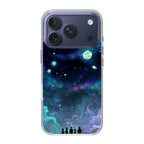 Voltron In Space Nebula iPhone 17 Pro / 17 Pro Max Case