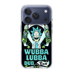 Wubba Lubba Dub Rum iPhone 17 Pro / 17 Pro Max Case