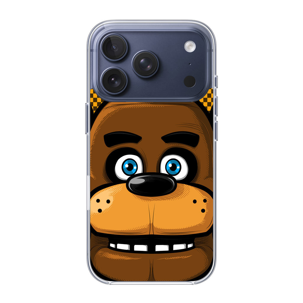 Five Nights at Freddy's Freddy Fazbear iPhone 17 Pro / 17 Pro Max Case