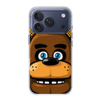 Five Nights at Freddy's Freddy Fazbear iPhone 17 Pro / 17 Pro Max Case