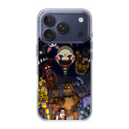 Five Nights at Freddy's iPhone 17 Pro / 17 Pro Max Case