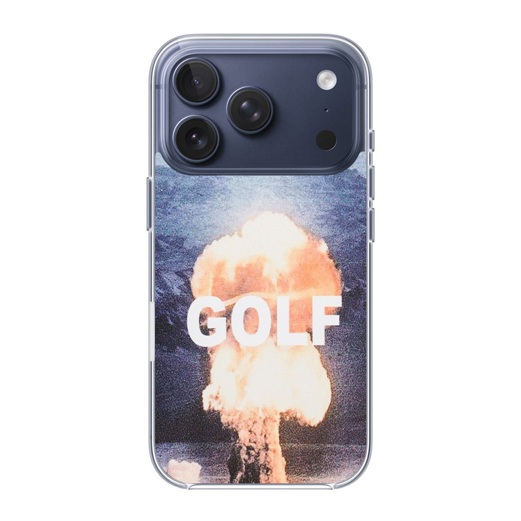 GOLF Nuke iPhone 17 Pro / 17 Pro Max Case