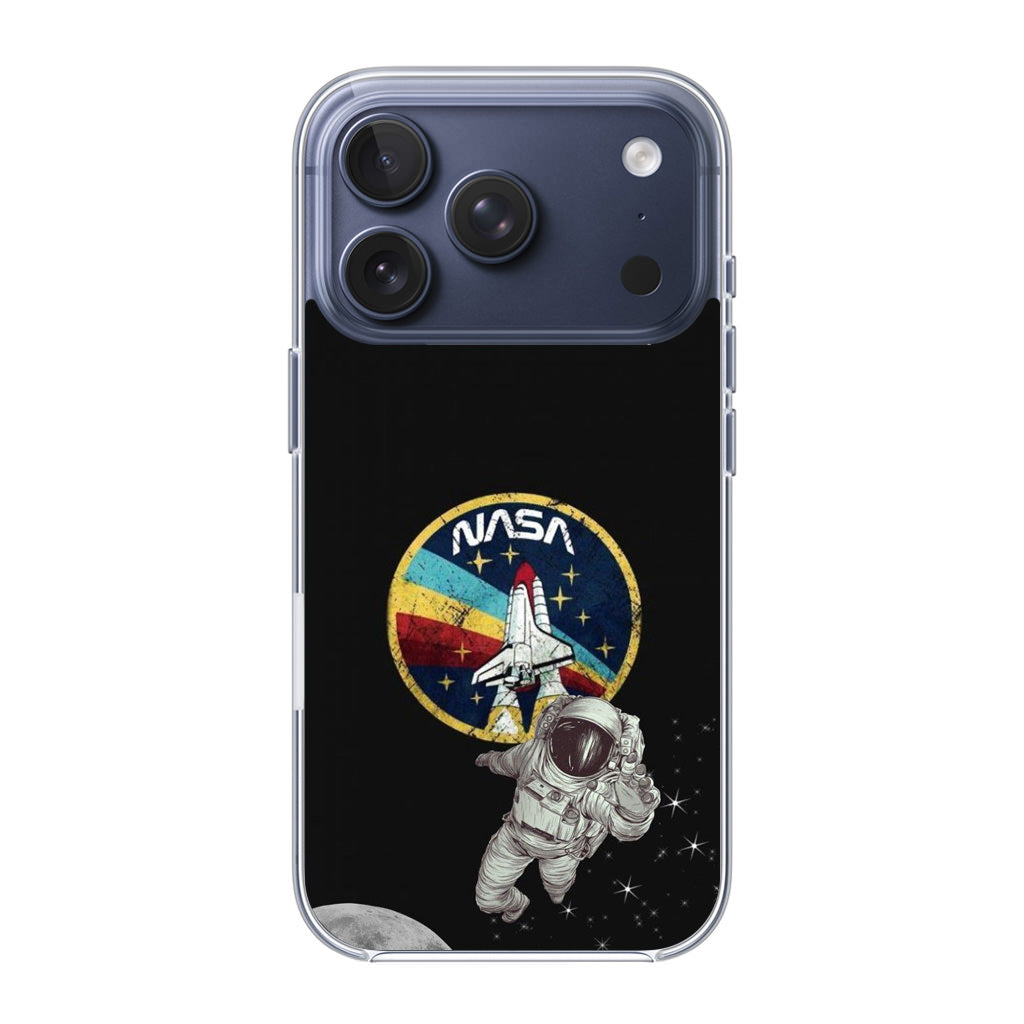 NASA Art iPhone 17 Pro / 17 Pro Max Case