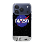 NASA To The Moon iPhone 17 Pro / 17 Pro Max Case