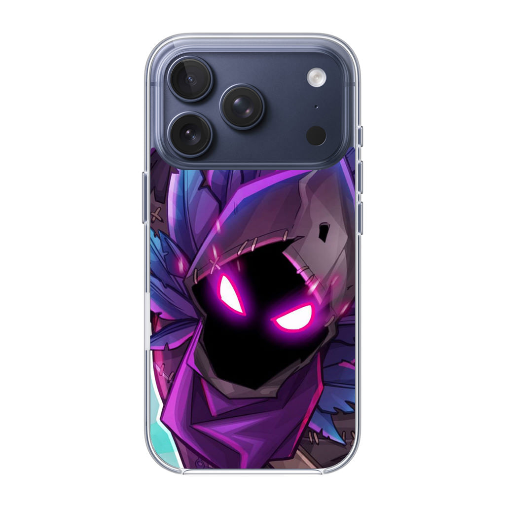 Raven iPhone 17 Pro / 17 Pro Max Case