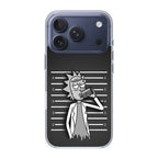 Rick Criminal Photoshoot iPhone 17 Pro / 17 Pro Max Case