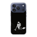 Space Cleaner iPhone 17 Pro / 17 Pro Max Case