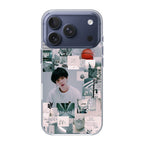 Suga College Wallpaper iPhone 17 Pro / 17 Pro Max Case