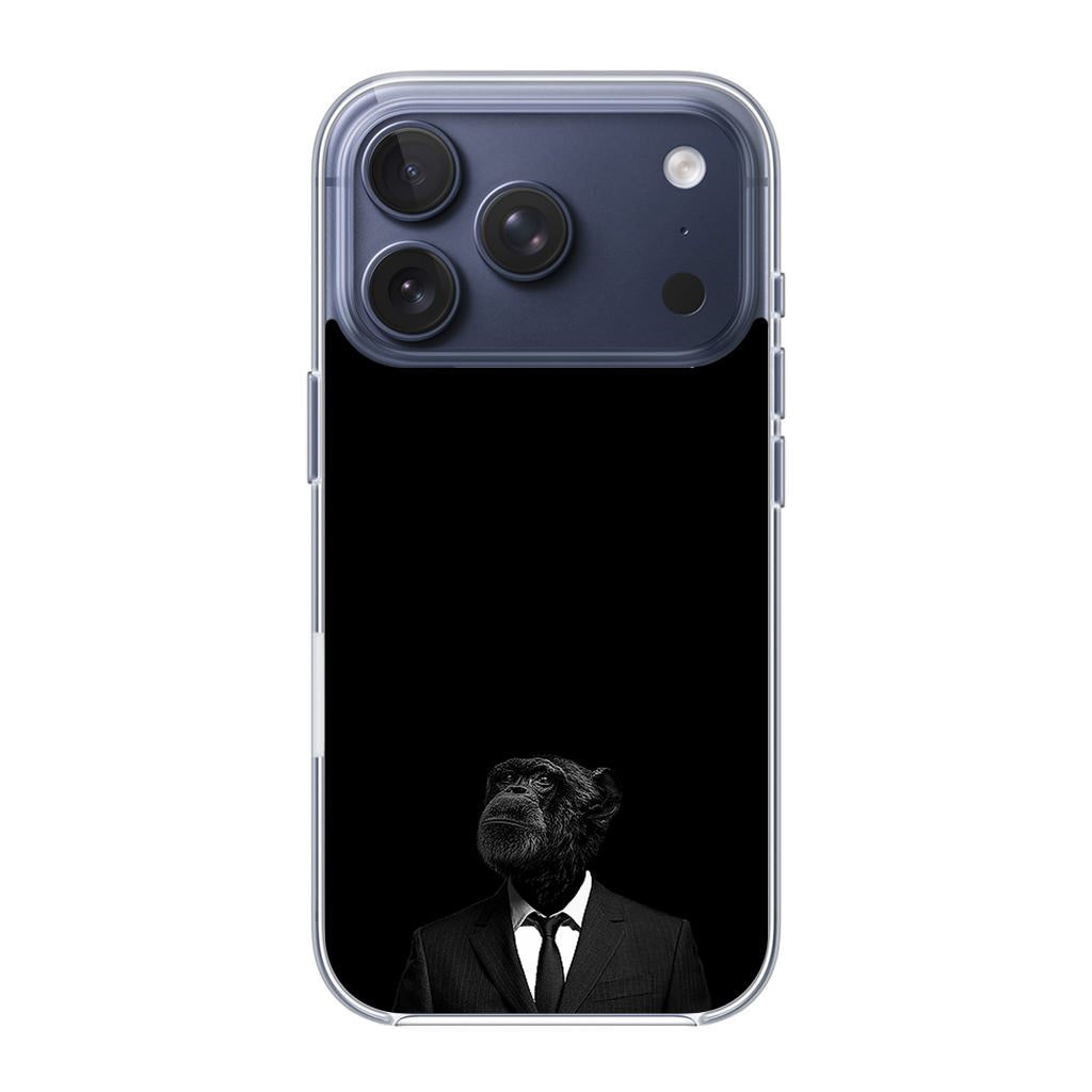 The Interview Ape iPhone 17 Pro / 17 Pro Max Case