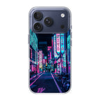 Tokyo Street Wonderful Neon iPhone 17 Pro / 17 Pro Max Case
