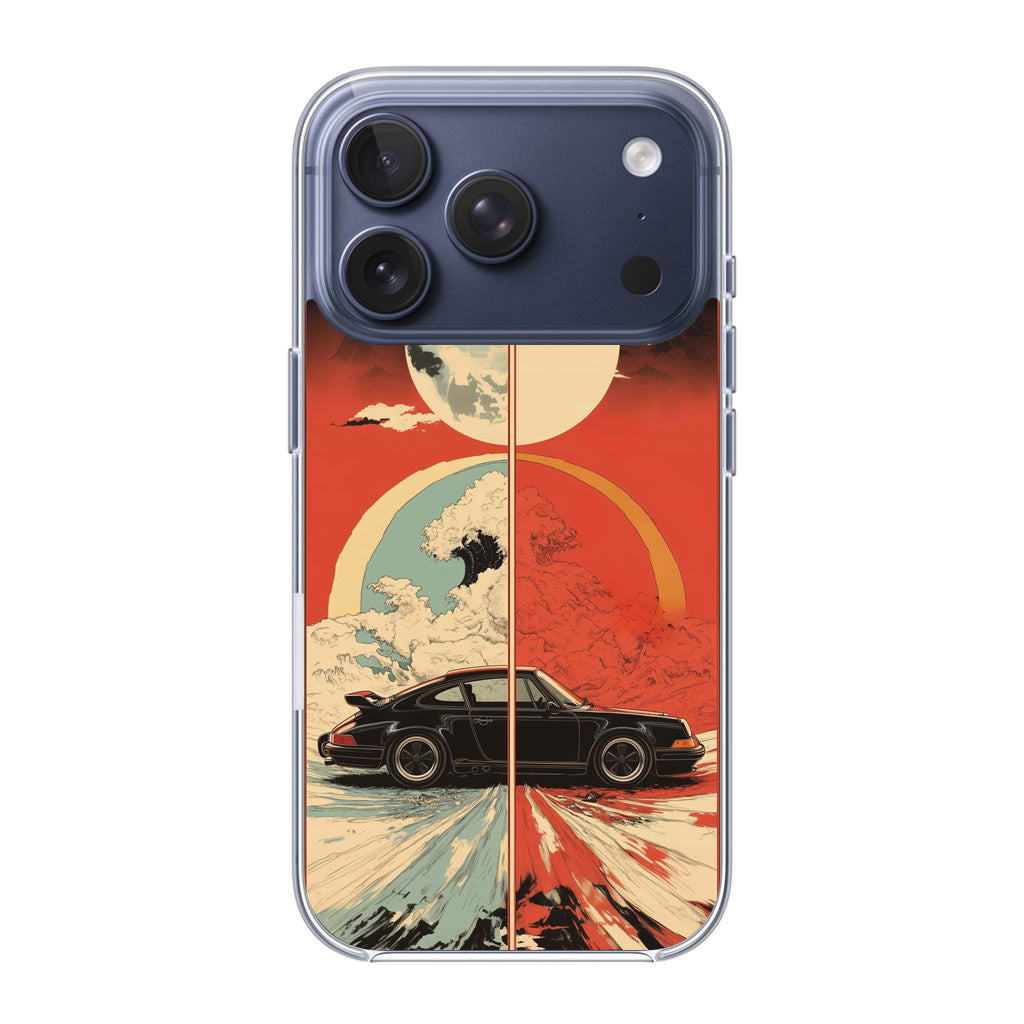 Duality Drive Moonlight and Magma iPhone 17 Pro / 17 Pro Max Case