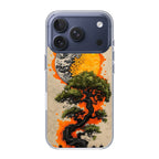 Eclipse of the Eternal Bonsai iPhone 17 Pro / 17 Pro Max Case