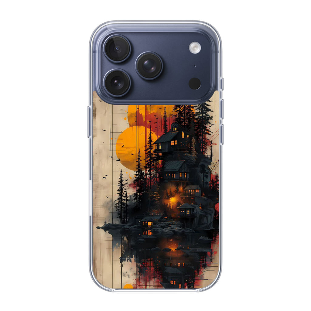 Embers of the Duskwood iPhone 17 Pro / 17 Pro Max Case
