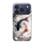 Eternal Balance of The Koi Spirits iPhone 17 Pro / 17 Pro Max Case