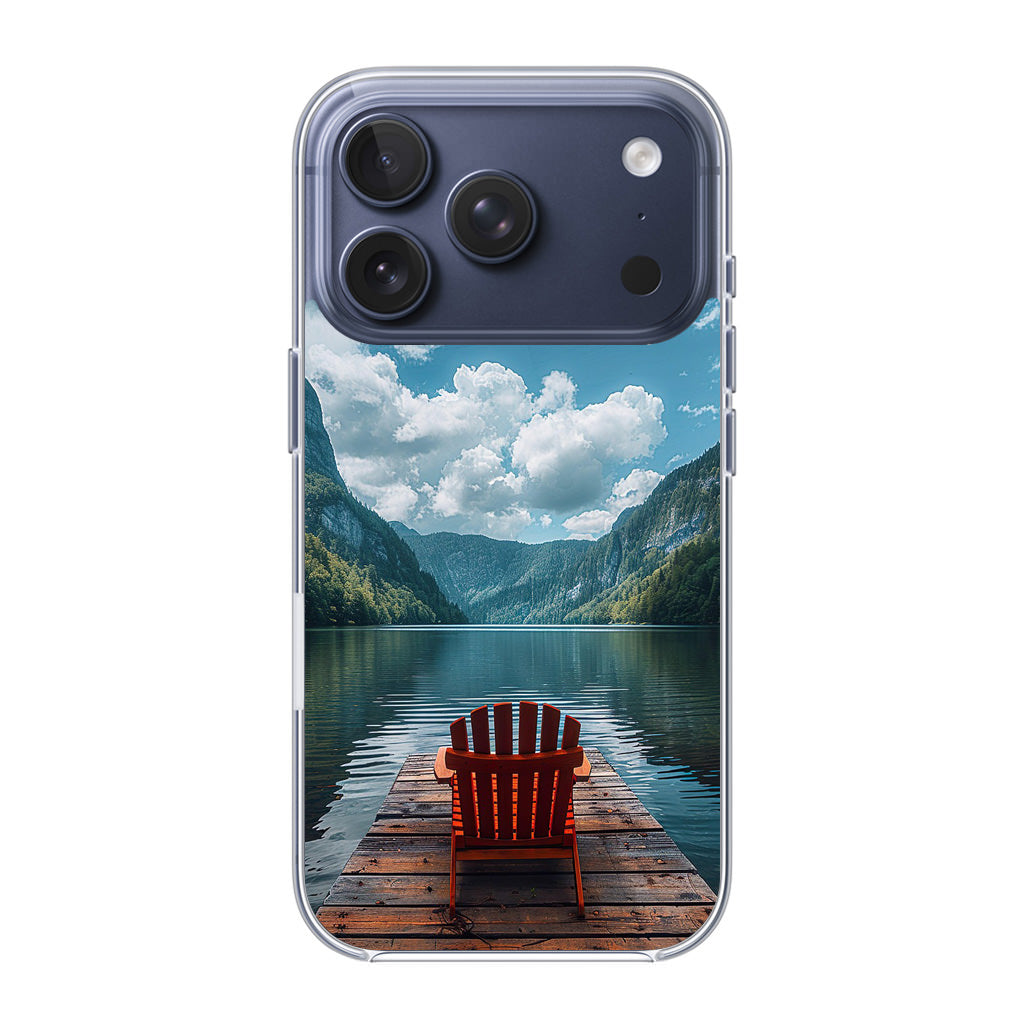 Front Row to Serenity iPhone 17 Pro / 17 Pro Max Case
