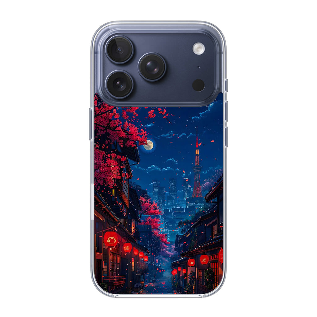 Lantern Dreams iPhone 17 Pro / 17 Pro Max Case