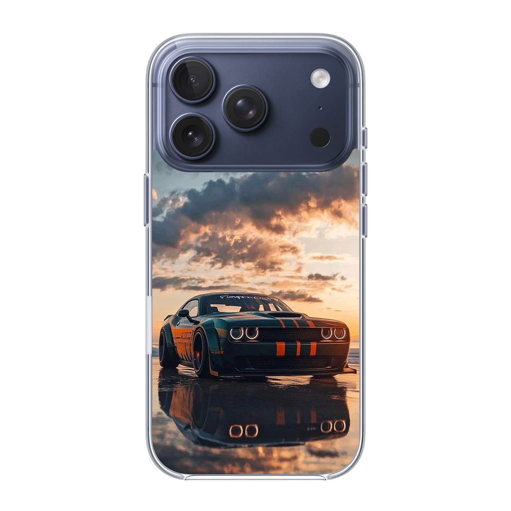 Muscle Meets Mirage iPhone 17 Pro / 17 Pro Max Case