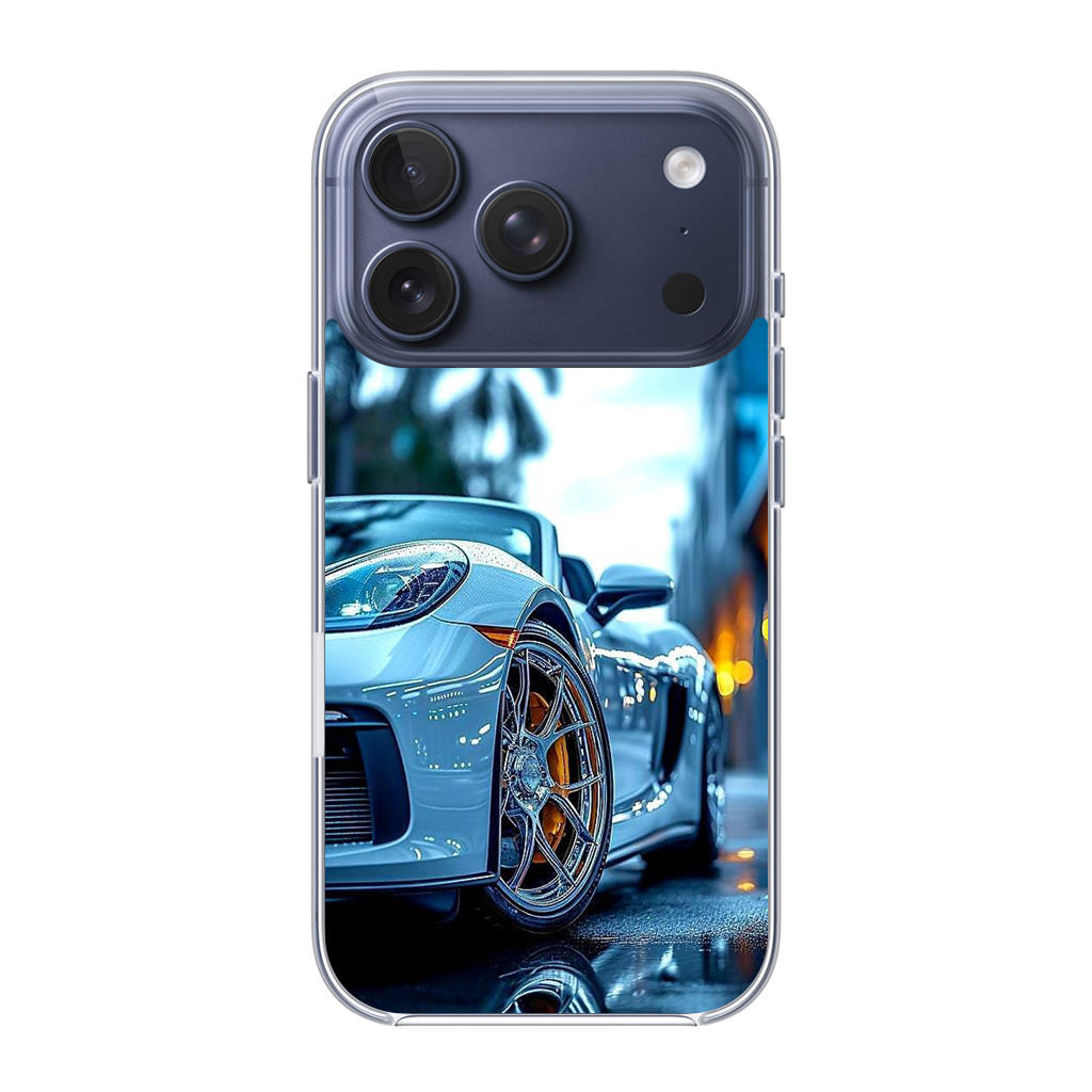 Reflections of Speed iPhone 17 Pro / 17 Pro Max Case