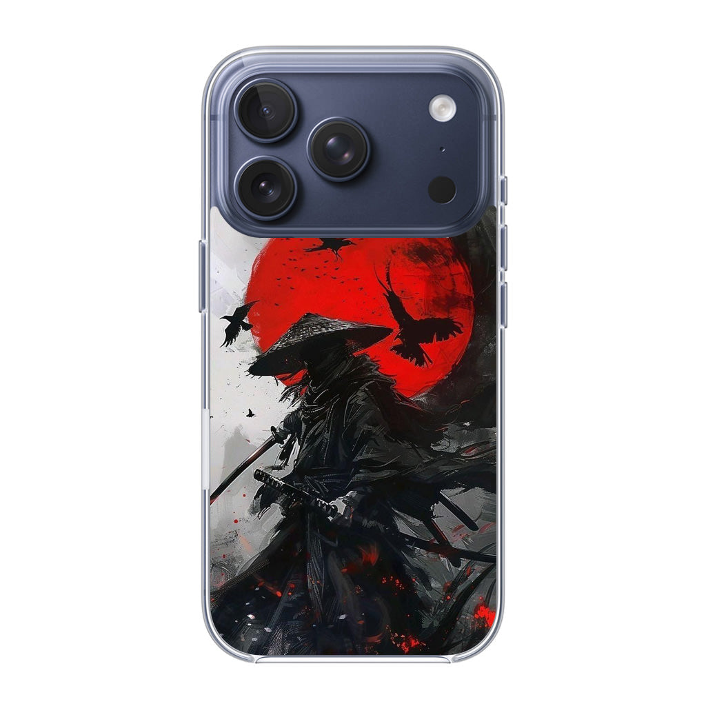 The Legendary Samurai Art iPhone 17 Pro / 17 Pro Max Case