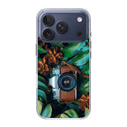 The Lens Between Leaves iPhone 17 Pro / 17 Pro Max Case
