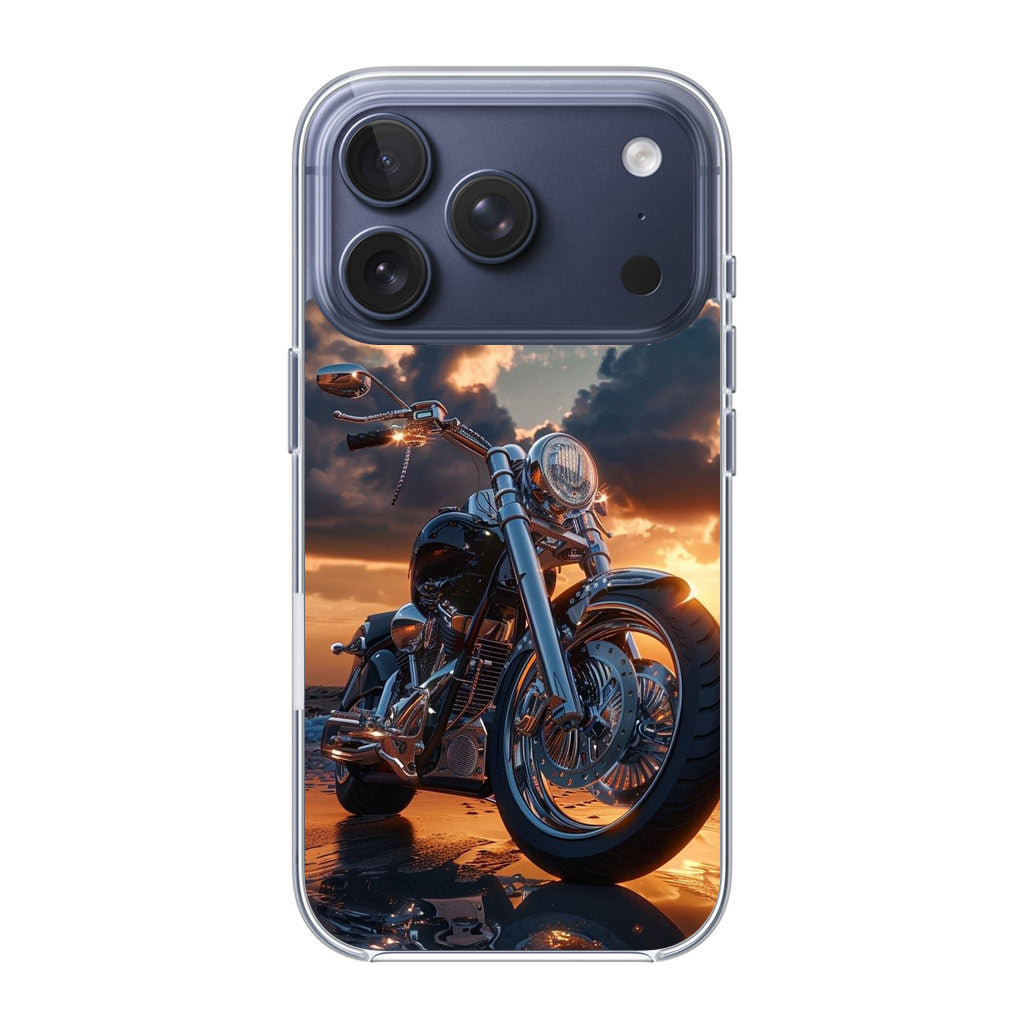 The Road Begins iPhone 17 Pro / 17 Pro Max Case