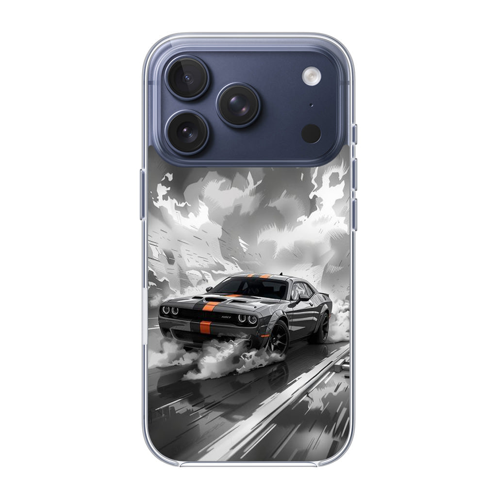 Unleashed The Dodge iPhone 17 Pro / 17 Pro Max Case