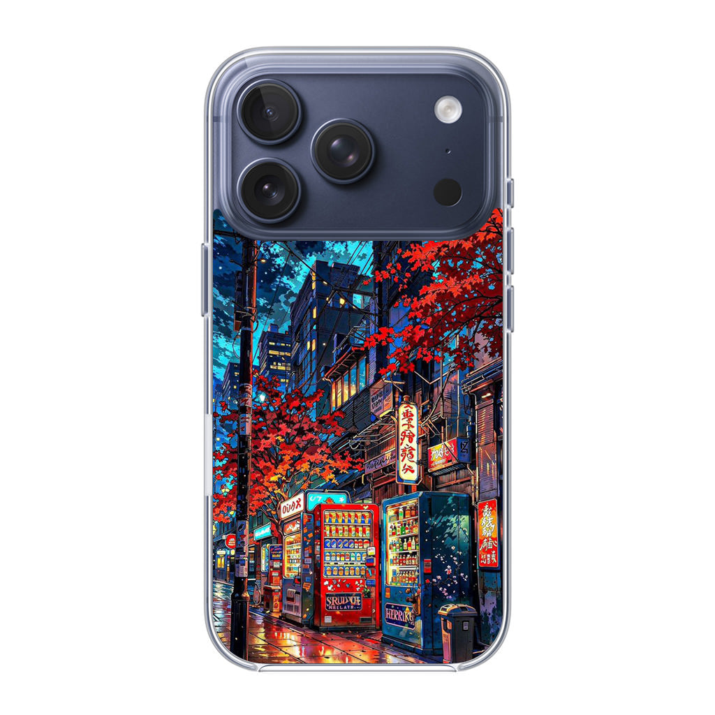 Vending Machine Boulevard iPhone 17 Pro / 17 Pro Max Case