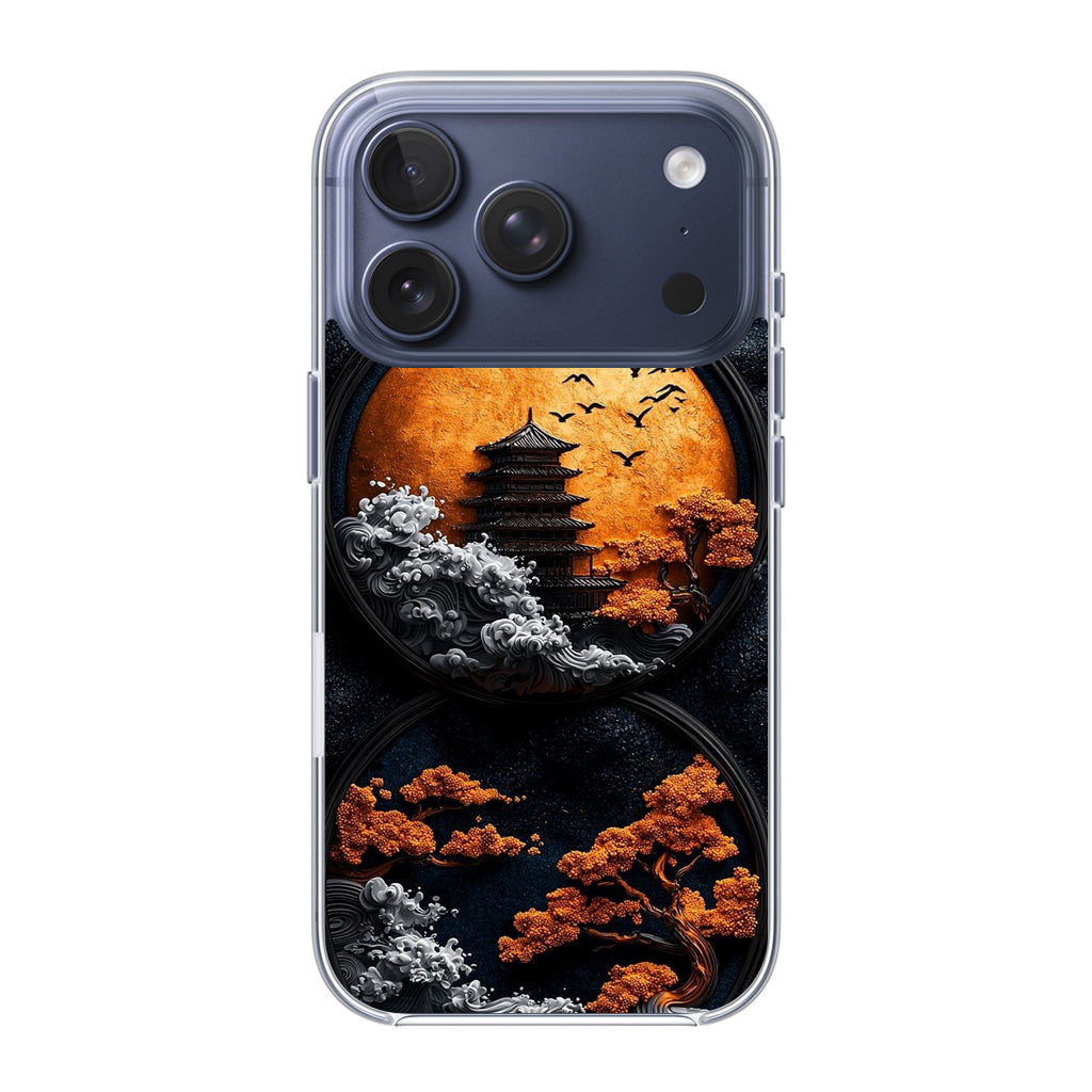Whispers of the Eternal East iPhone 17 Pro / 17 Pro Max Case