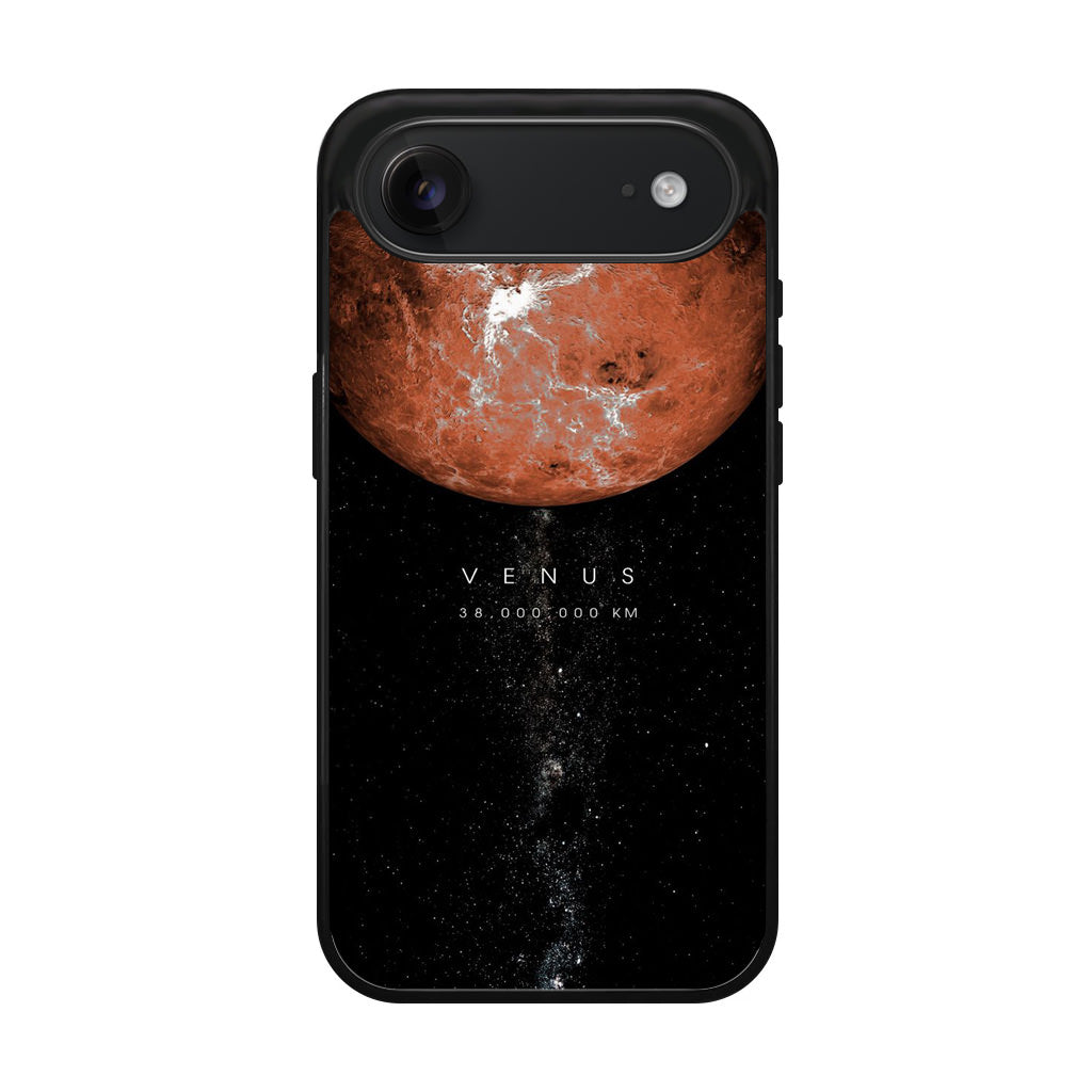 Planet Venus iPhone Air Case