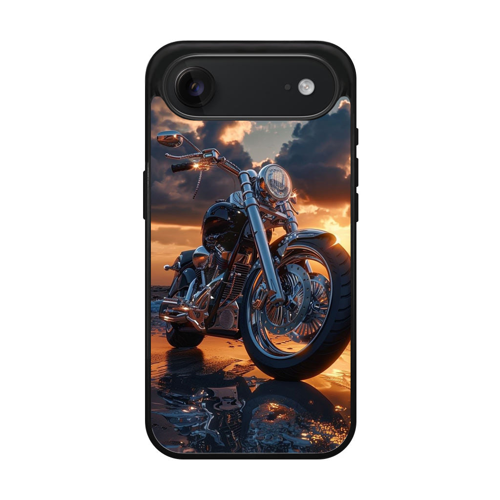 The Road Begins iPhone Air Case