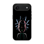 Dark Matter Rick iPhone Air Case