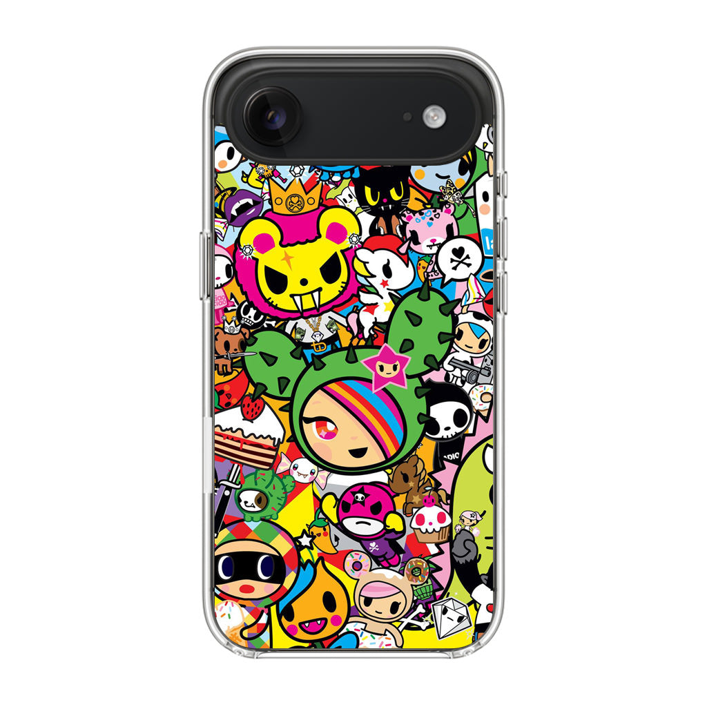 Tokidoki Characters iPhone Air Case