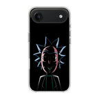 Dark Matter Rick iPhone Air Case